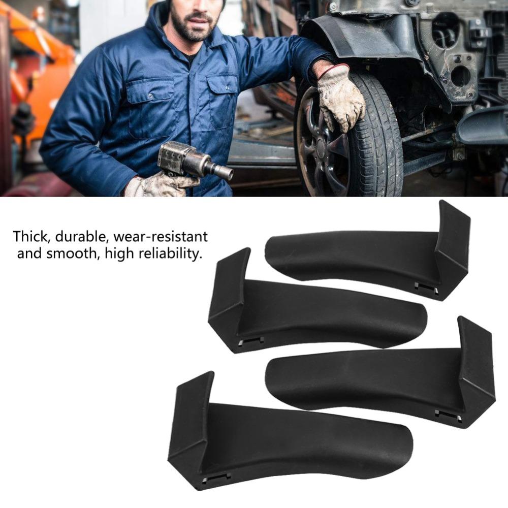4PCS Protective Pads Tire Changer Jaw Protectors Clamp Cover Inserts  Maintenance Technician