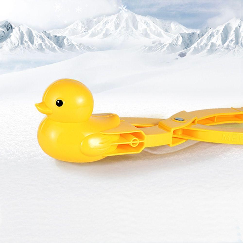 Early Education Dinosaur Snowball Maker Mold Montessori Sand Making Mould Outdoor Winter Toy  Girls