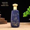 500ml Hochwertige Sprühglas-Weinflaschen mit anpassbarem Logo und Geschenkboxverpackung - Leere Baijiu-Flaschen