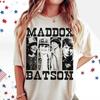 Maddox Batson Tour 2026 Maglietta Maddox Batson Tour Maglietta Musicale Maddox Batson