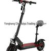10" Wide Tire Folding Electric Scooter - Aluminum Alloy, Shock Absorbing, Adult Commuter & Off-Road Harley Style
