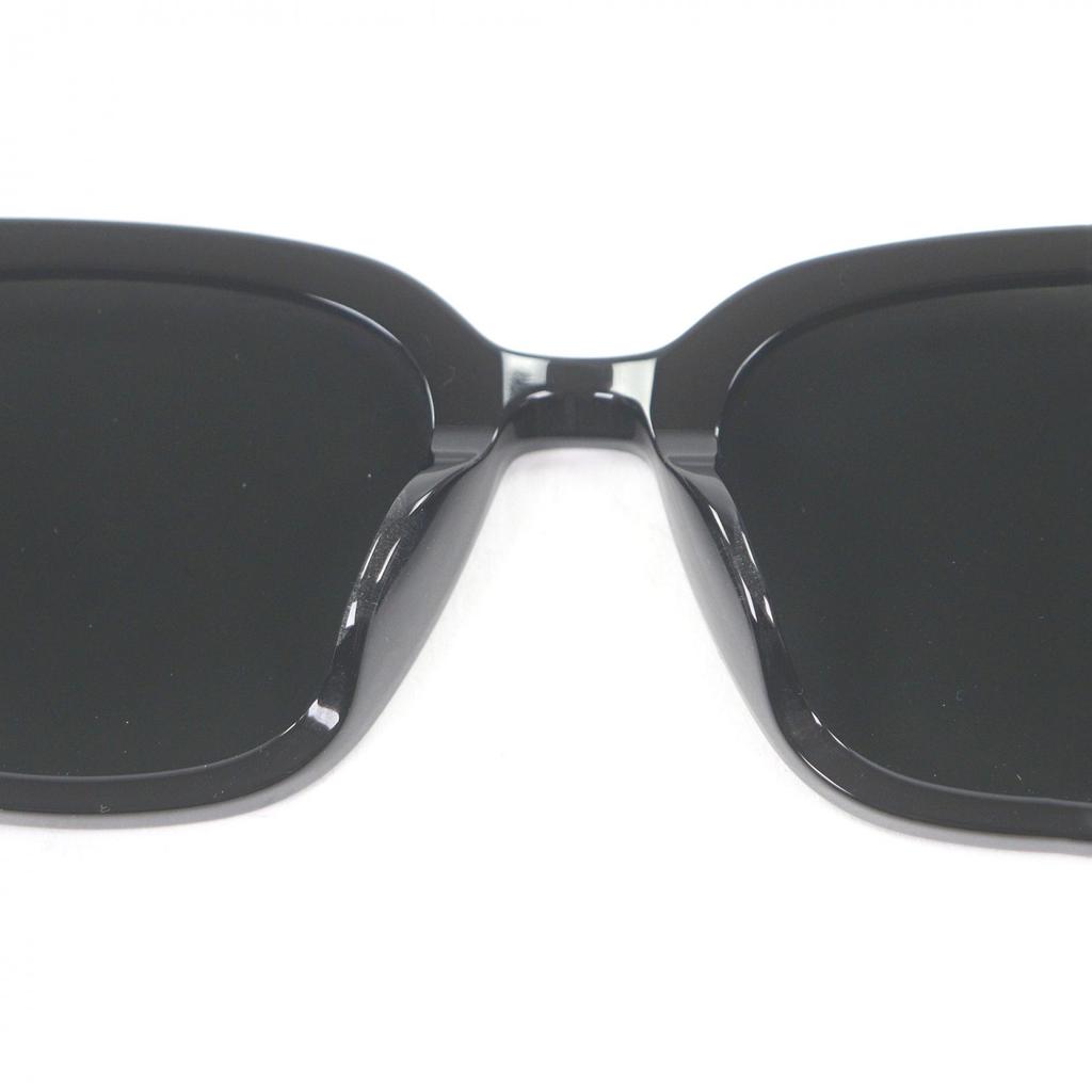 Excellent GENTLE MONSTER Sunglasses BY ROW Wellington Frame Black Used