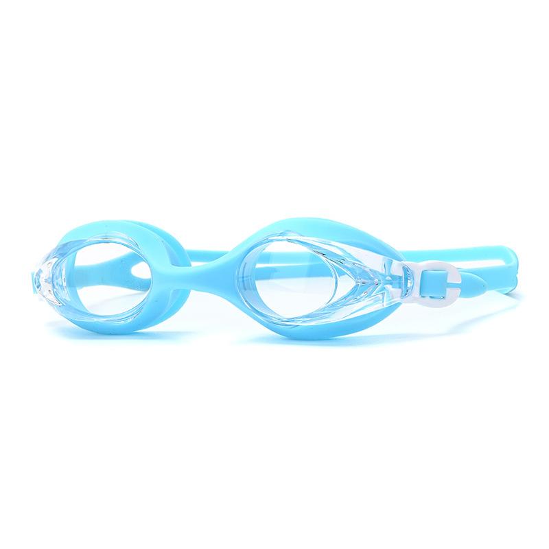 Hd Swimming Goggles For Men And Women Anti-Fog Silicone Glasses Waterproof Swimming Equipment Electroplated Swimming Goggles