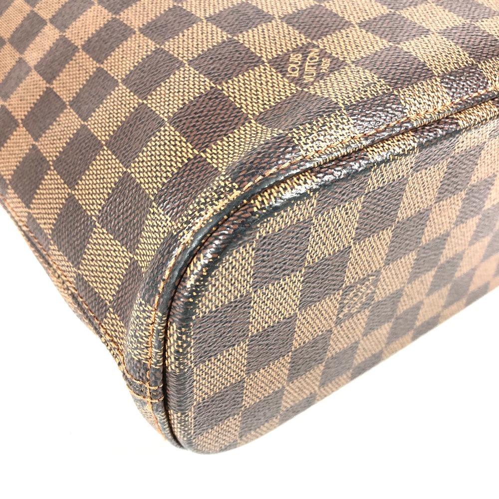 Louis Vuitton N51169 Damier Vavan GM Shoulder Bag Tote Bag SPO Ebene Brown