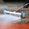15inch Pressure Washer Undercarriage Cleaner Water Broom Car with 2 Extension Wands