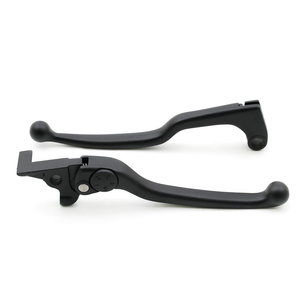 For YAMAHA MT-07 MT-09 MT-10 Tracer 700 TENERE 700 XSR 700 XSR900 2014-2026 Motorcycle Control Handles Brake Clutch Lever