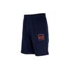 Emporio Armani Ss22 Solid Color Logo Print Sports Shorts Men shorts Dark-Blue 3LPS53-PJEQZ-1554