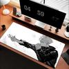 Satoru Gojo Laptop Accessories Keyboard Pad Desk Mat Set Up Gaming Mat Desk Pad Setup Gamer Mouse Pad Office Big Mousepepad