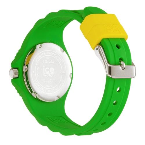 Authorized Ice-watch Watch for Women and Kids, 020323, ICE Hero Green Elf Extra Small