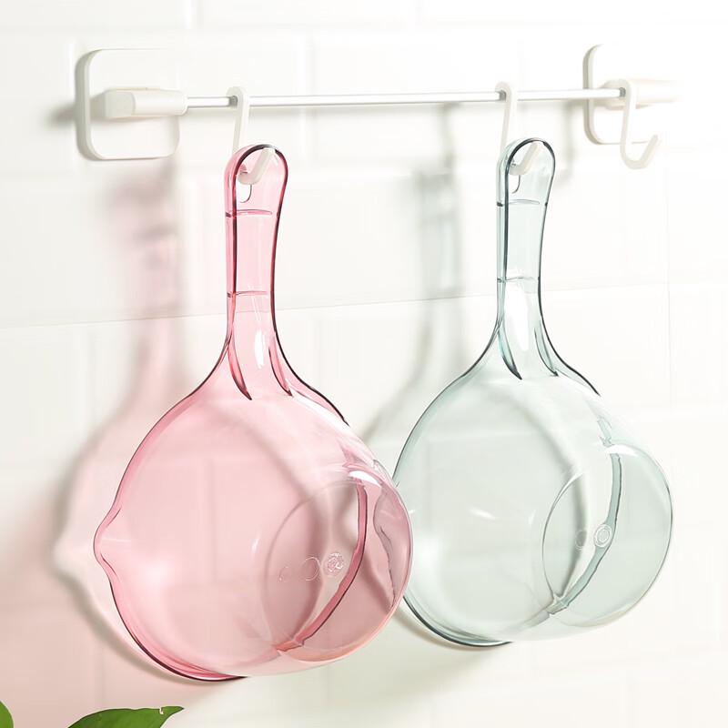 Multi-purpose Transparent Water Ladle