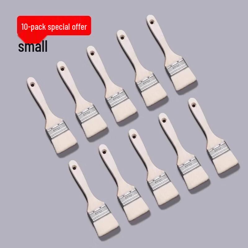 Zhao Ran Food Grade Wool Pastry & BBQ Brush