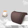 Top Quality Car Headrest Auto Neck Pillows Seat Support Waist Pillow For Mercedes Benz AMG W204 W205 W206 W166 W212 W213 W17