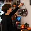 Halloween Puppet Acrylic Hanging Ornament for Party Decor