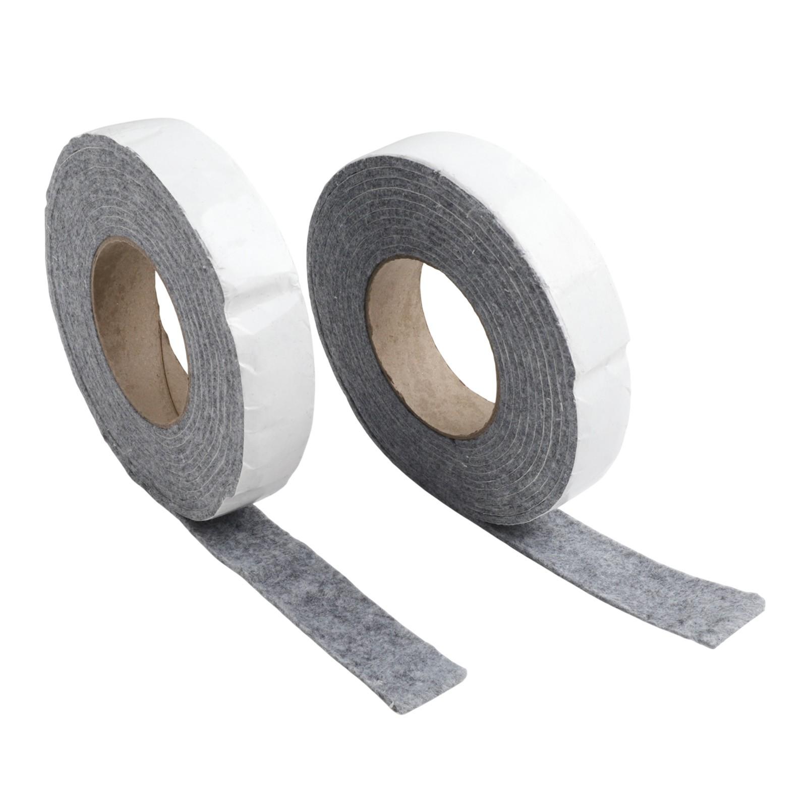 Innovative Felt Material Tape Designed to Eliminate Window Condensation Gray 3cm*400cm