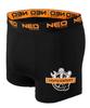 Basic Boxer Shorts, 3-pack, Size L