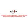SDTW Ignition Switch Lock Key Set for GY6 50cc 125cc Scooter B08 B09 Motorcycle Moped Quad ATV Go Kart Accessories