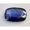 Natural Blue Tanzanite Cushion Cut 53-55 Ct Beautiful Certified Loose Gemstone