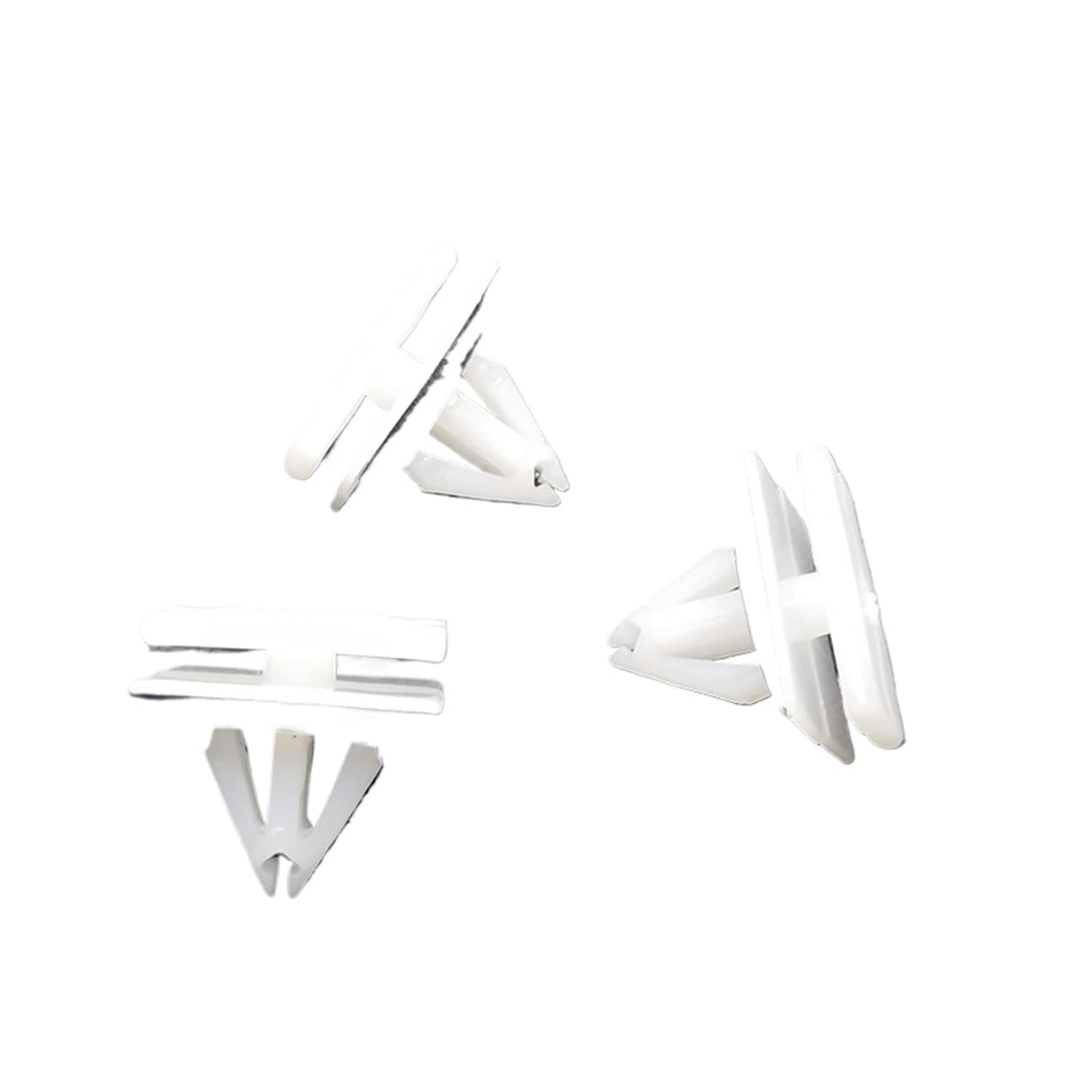 Auto Rocker Panel Moulding Clips Fastener for Avalanche 2002-ON 11518357 W716352-S300 W716351S300 20pcs/50pcs(50pcs) 20pcs