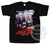 City of the Living Dead T-SHIRT TEE V1 Poster Horror NERO tutte le taglie dalla S alla 5XL