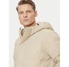 Winter Jacket Save The Duck D31779M WULY19 Beige Color, Standard Fit