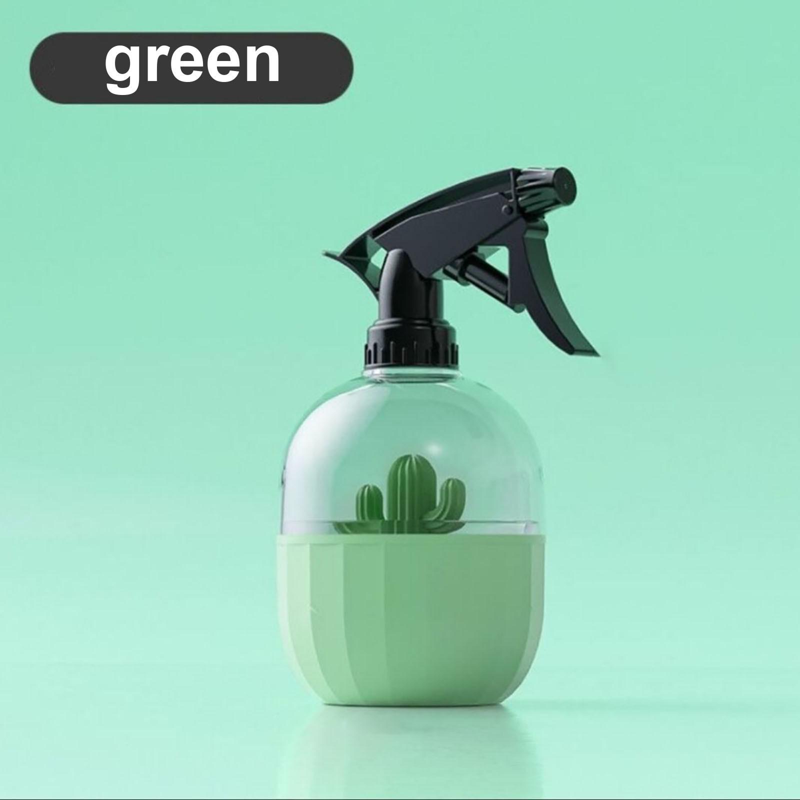 

Свежая лейка для кактуса в скандинавском стиле Садовая лейка 500 мл Маленькая распылительная дезинфекционная лейка ярких цветов