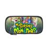 My Singing Monsters Pen Case Game Cartoon Print Large Capacity New Kindergarten Elementary School Boys and Girls