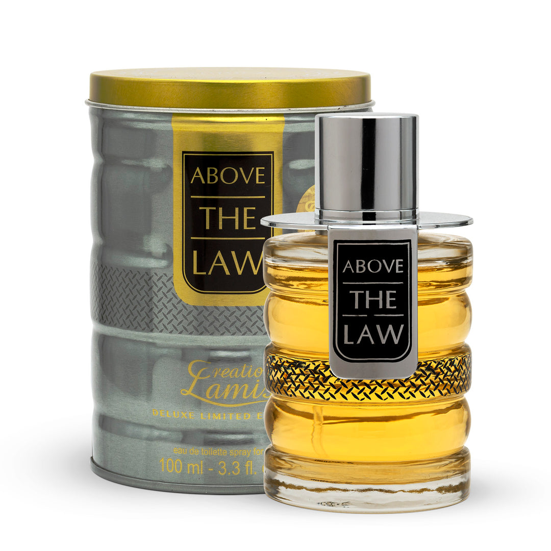 

Above the Law men s eau de toilette 100 ml