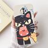 For Vivo 1920 Phone Case Vivo V17 Russia Y51 2020 Sept. X50 Lite Luxury Cartoon Animals Bumper Matte Silicone Soft Back Cover