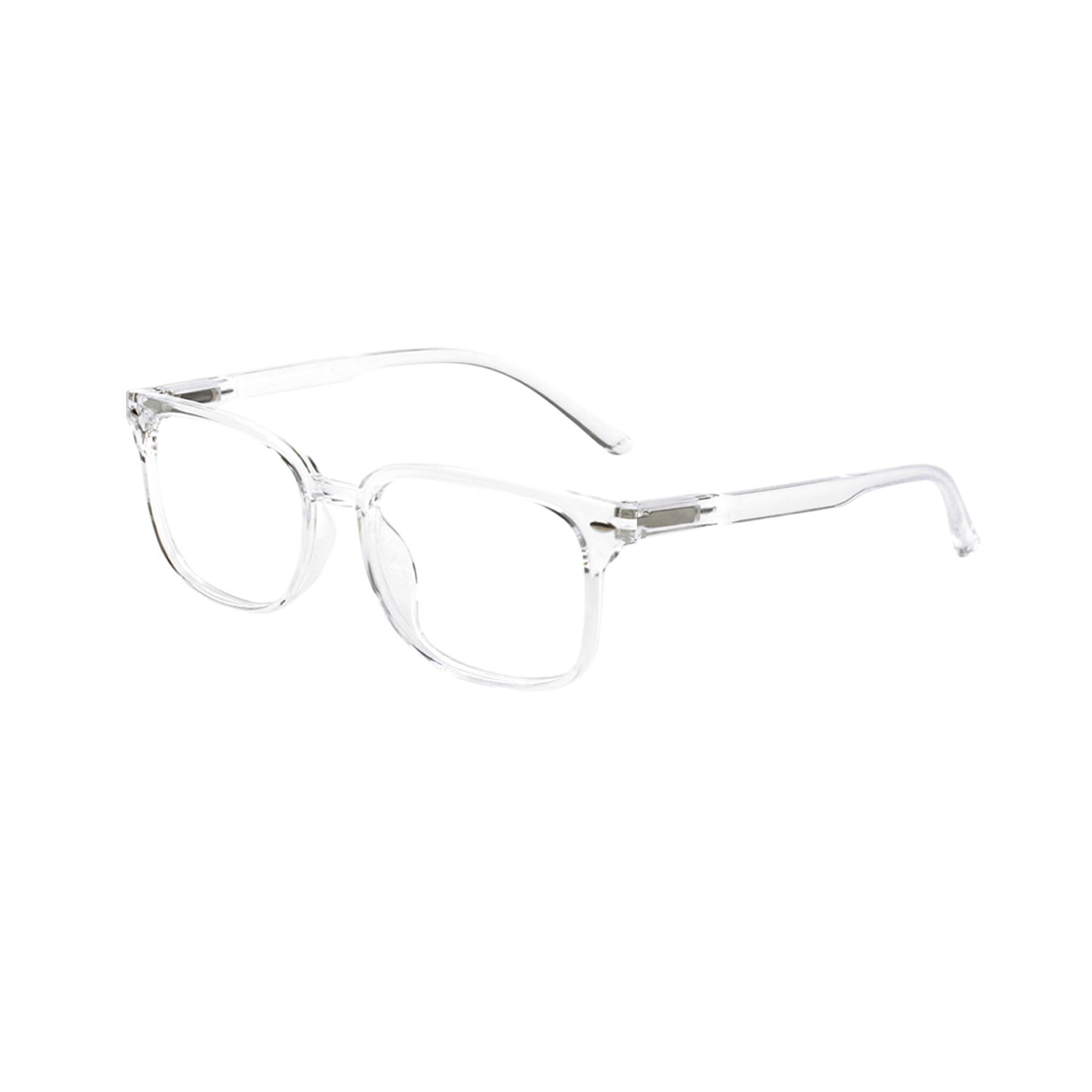 

for Ladies and Gentlemen -All-match Cozy to Wear HD Ornamental Diopter Eyeglasses TUREZING Square Shaped Blue Light Blocking Presbyopia Eyeglasses 1