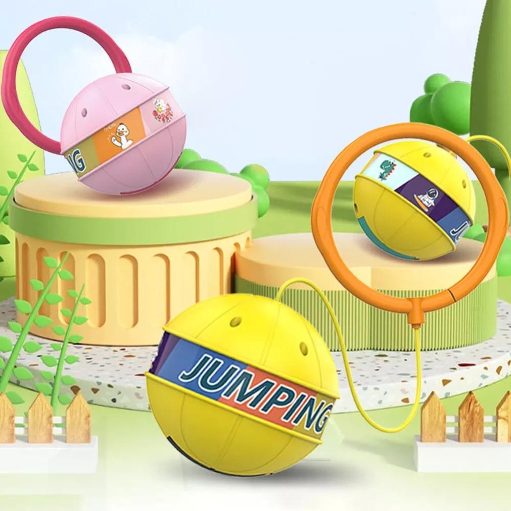 1/2pcs Gifts Flash Jumping Ball Balance Sensory Training Toy  for Kids Children