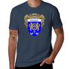 Meagher Coat Of Armsfamily Crest Tshirt Unisex T Shirt Graphic Cotton T Shirts High Quality Tshirt