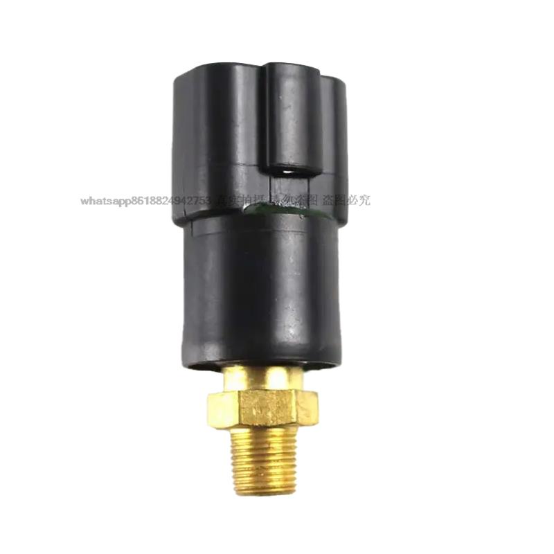 Pressure Switch Sensor for Komatsu Excavator Parts PC200-3 PC200-5 PC200-6 Digger Transducer 20Y-06-21710 20PS579-16 20Y0621710