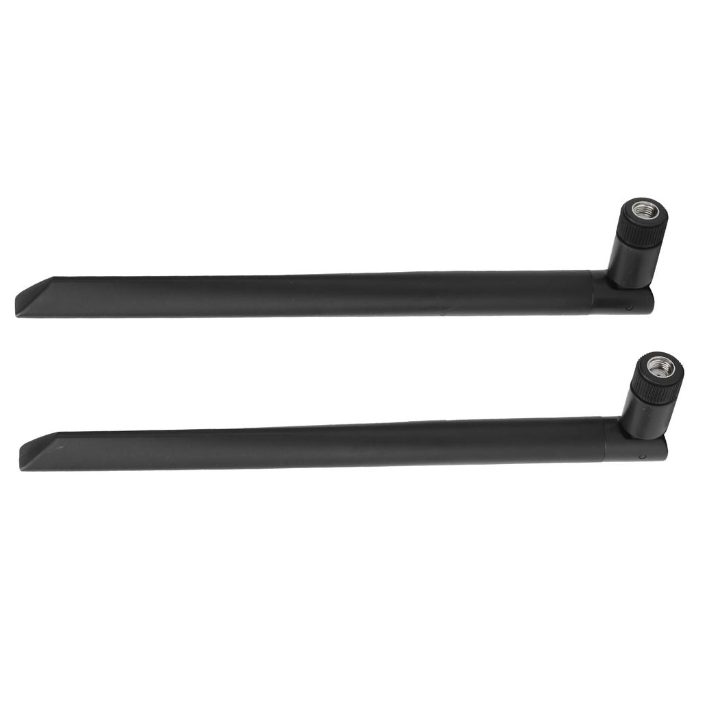 2 Stück IPEX4-zu-SMA-Kabel für externe M.2-WLAN-Bluetooth-Erweiterung + 2 Stück 8-DB-Antenne