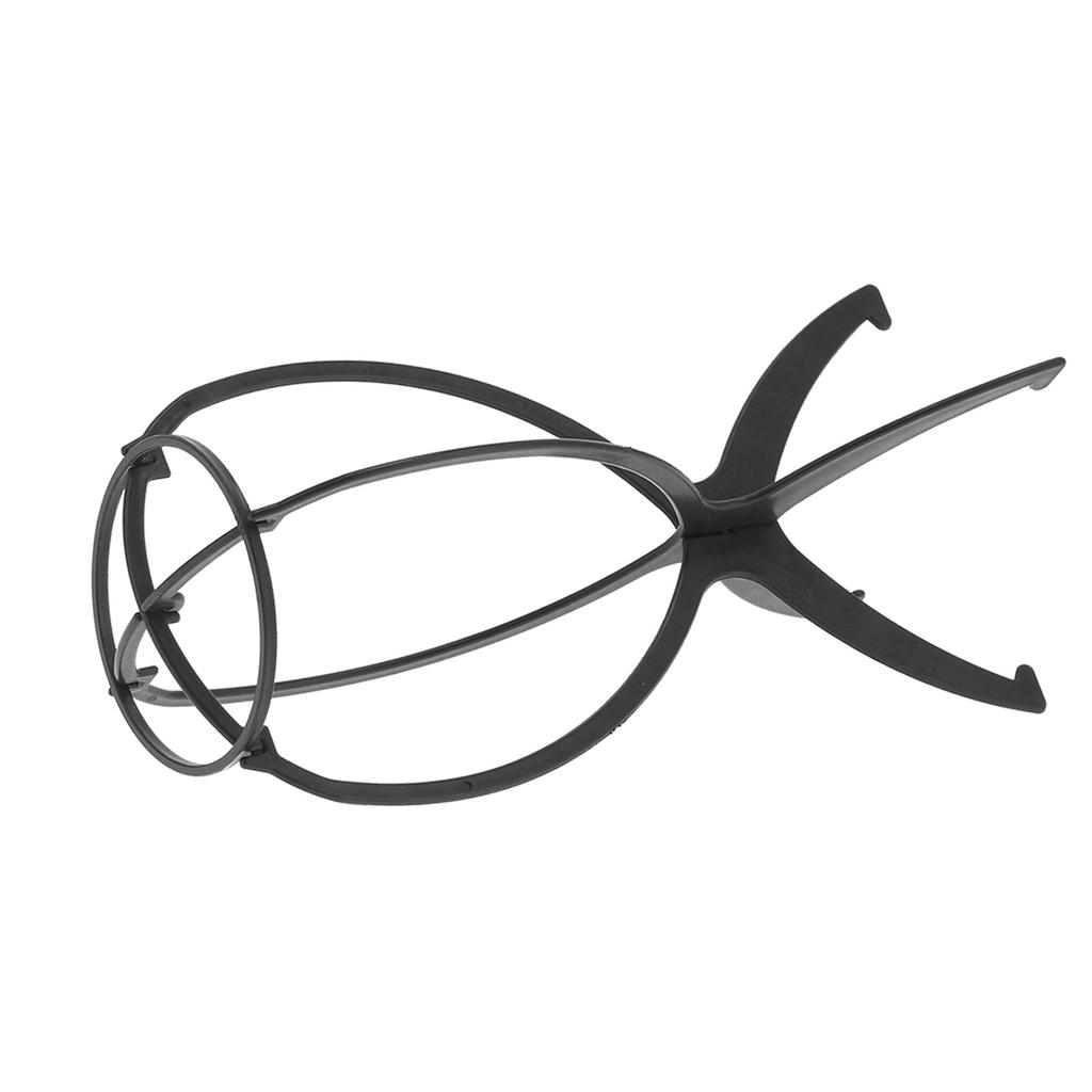 Professioneller Perückenkopfständer, Reise-Klapp-Perückenständer, Halter für den Friseursalon zu Hause