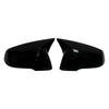 M Style Replacement Car RearView Mirror Cover For BMW F44 Active F40 X1 F48 F49 F39 X2 2series F45 F46 Car Accessories