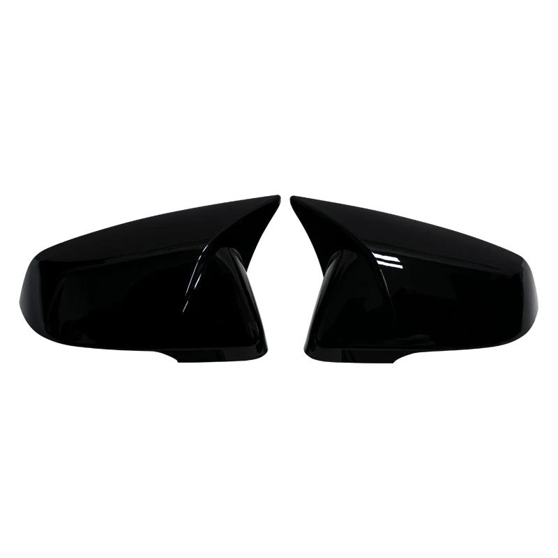 M Style Replacement Car RearView Mirror Cover For BMW F44 Active F40 X1 F48 F49 F39 X2 2series F45 F46 Car Accessories