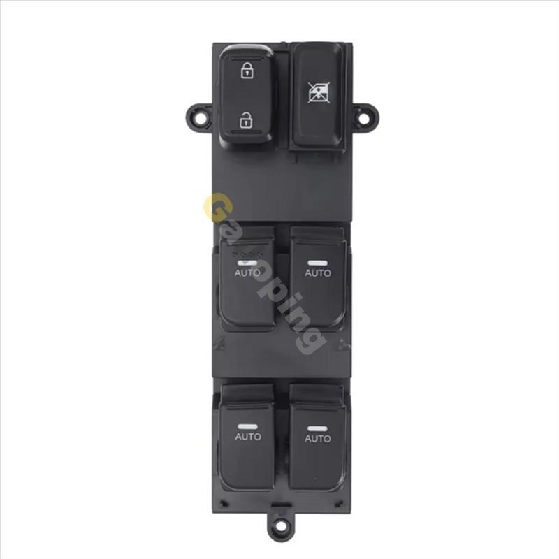 Für 2011-2015 Kia Optima 5 Elektrischer Fensterheber-Schalter Knopf für Fensterheber Autozubehör 93570-2T530 935702T530