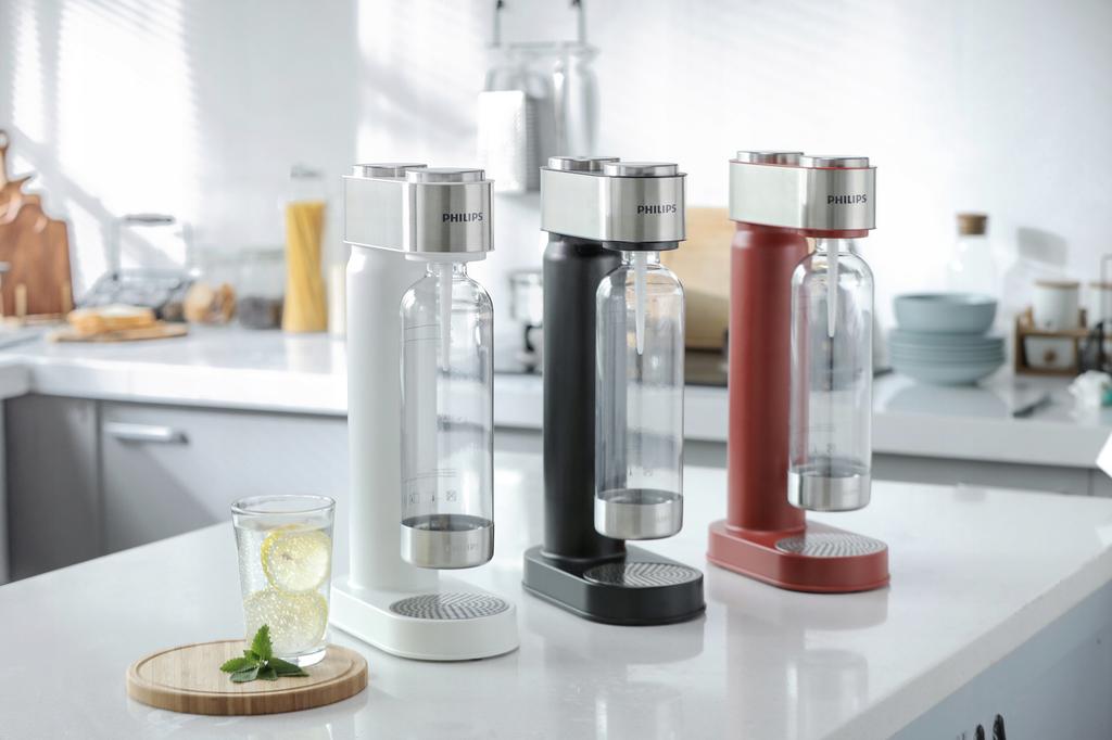 Set of 4 SodaStream Concentrates 2x (Grapefruit+Orange-Mango)