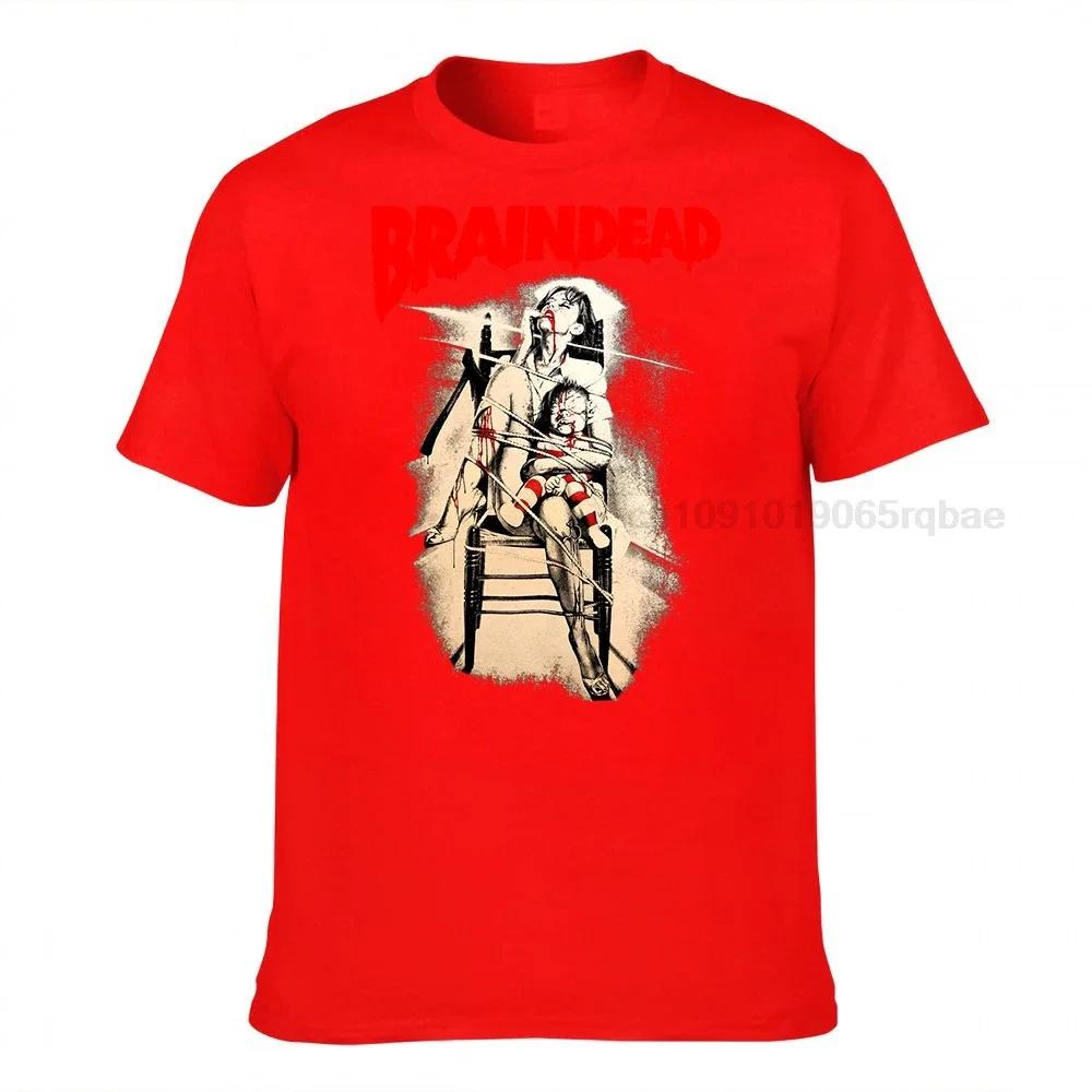 Braindead T-Shirt Für Unisex Und Unisex T-Shirt