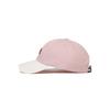 KODAK Relax Fit Lettering Combination Ball Cap Pink