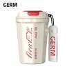 Germ Coca-Cola Diamond Stainless Steel Coffee Mug