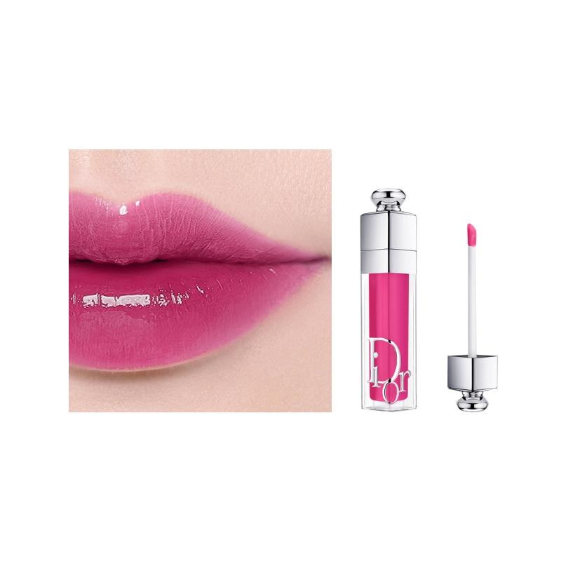 

DIOR Accessory 007 Raspberry Red Translucent No Gift Box Gift Bag красный