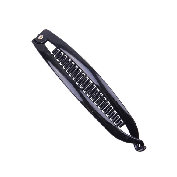 Large Hair Clip Comfortalbe Banana Hairpieces Styling Hairpin Hair Accessories for Creating Voluminous Styles