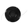 Strimmer   Feed Line Brush Cutter Grass Replacement Trimmer Head  (Black)