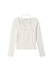 PANDORAFIT Domp Ls (White)