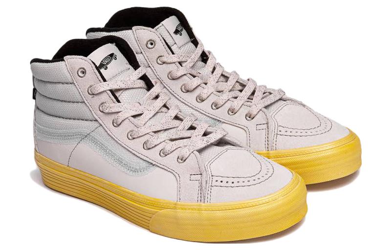 Sk8 Vans-Hi Notchback Split VR3 Lx 'Light Grey' VN0A5FBHLTG