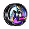 Phone Cooling Fan for Phone 16 15 14 Low Noise Semiconductor Heat Sink for Game Phone Cooling System 2 Gear Adjustable