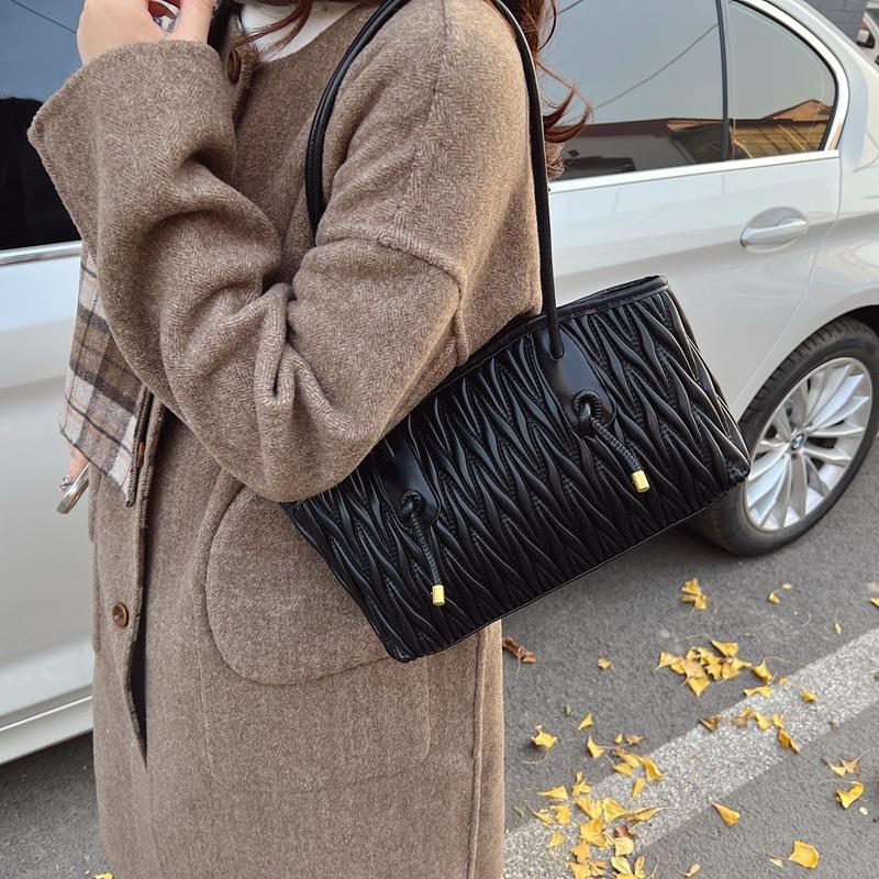 Tasche Damen 2025 Neuer Modetrend Tragetasche Mode Große Kapazität Lässige Umhängetasche Lässige Pendlertasche Damen