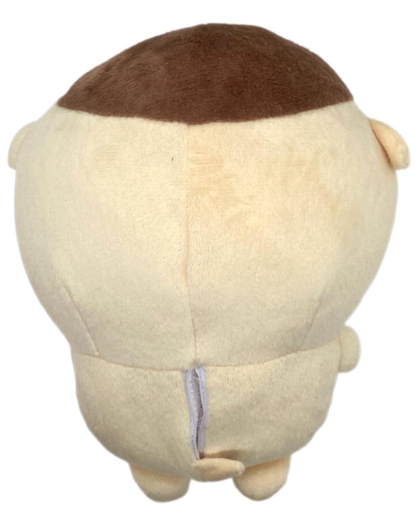 Chiikawa Voice Plush Toy Squirrel Chestnut ~Flying & Manju~ (Chestnut Manju)