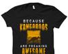 Kangaroo Gift. Kangaroo Shirt. Kangaroo Fan Gift. Kangaroo Fan Shirt. Kangaroo Lover Shirt. Australia Animal Shirt Kangaroos Awesome #OS1795